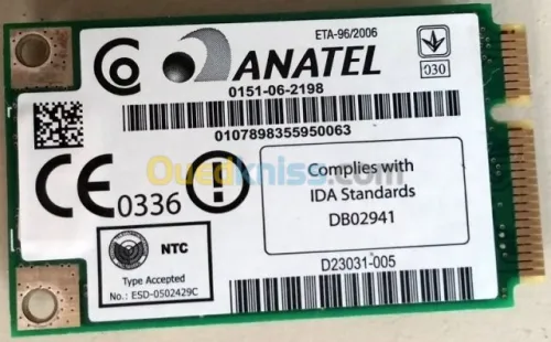 Pièces pour Fujitsu AMILO Pi 1556-S551