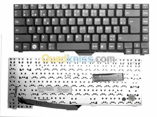 Pièces pour Fujitsu AMILO Pi 1556-S551