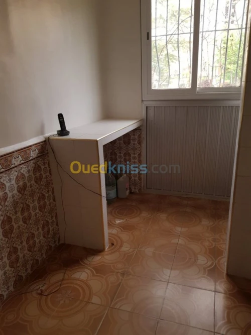 Vente Appartement F3 Alger Bab ezzouar