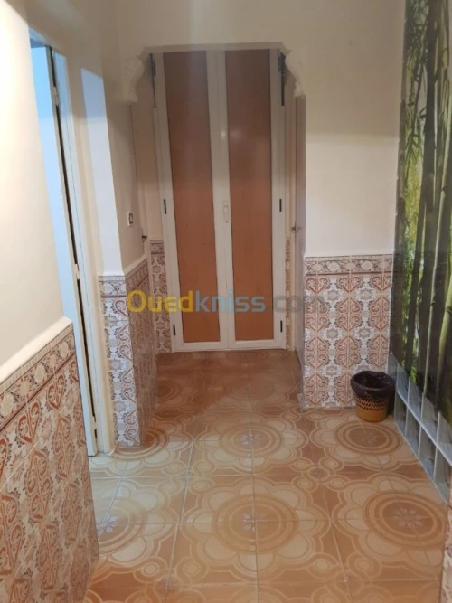 Vente Appartement F3 Alger Bab ezzouar