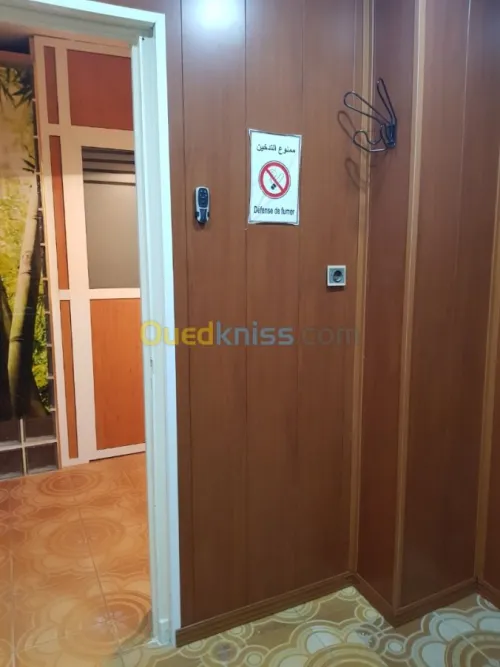 Vente Appartement F3 Alger Bab ezzouar