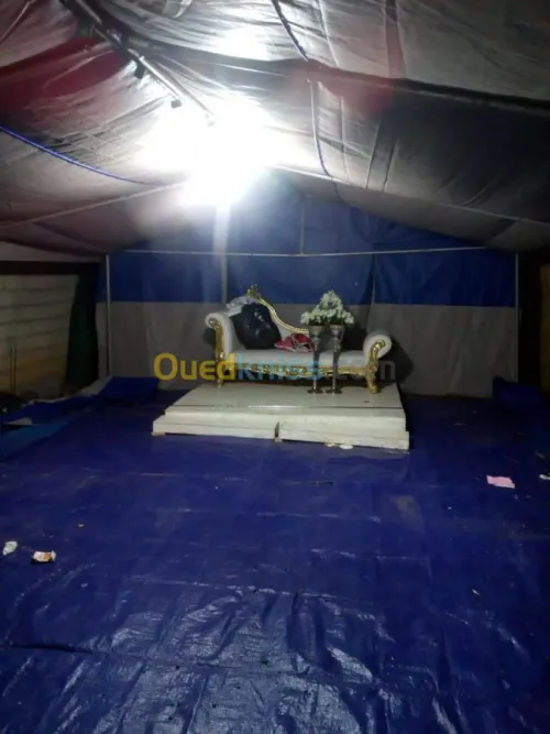 Locations tente 12m*6m