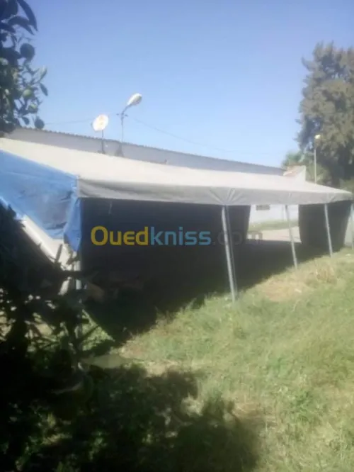 Locations tente 12m*6m