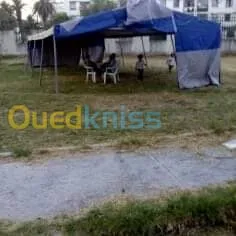Locations tente 12m*6m