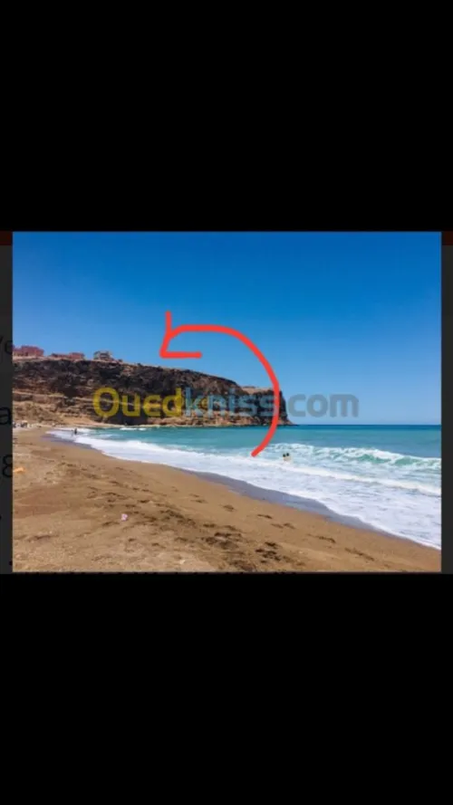 Vente Terrain Tlemcen Bab el assa