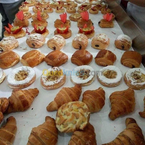 École artisanat boulangerie