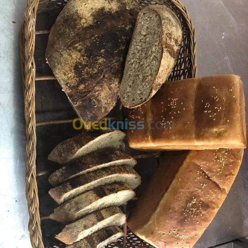 École artisanat boulangerie