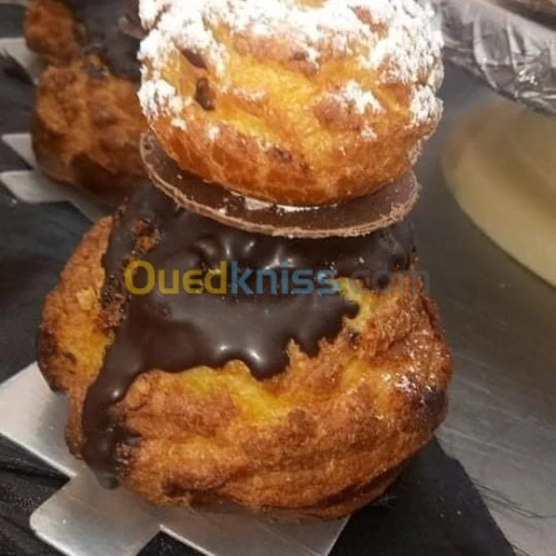 École artisanat boulangerie