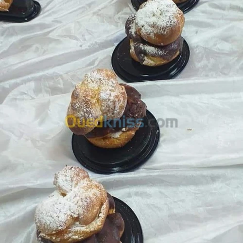 École artisanat boulangerie