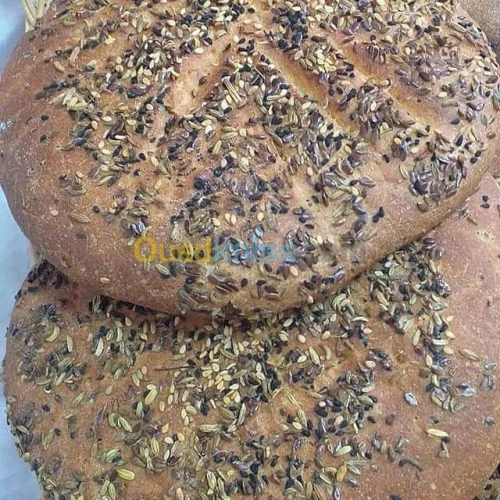 École artisanat boulangerie