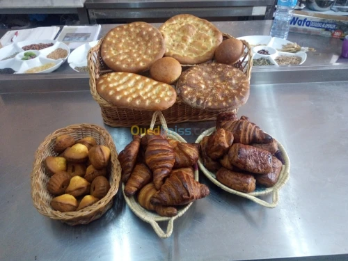 École artisanat boulangerie
