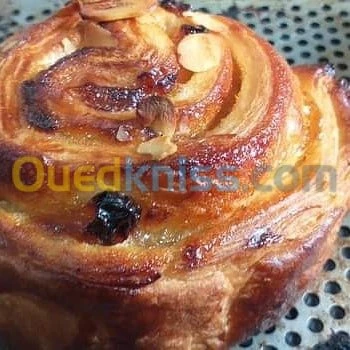 École artisanat boulangerie