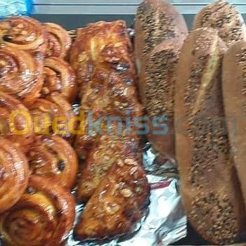 École artisanat boulangerie