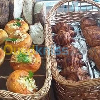 École artisanat boulangerie