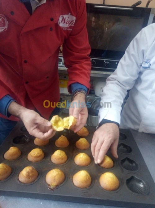 École artisanat boulangerie