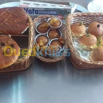 École artisanat boulangerie