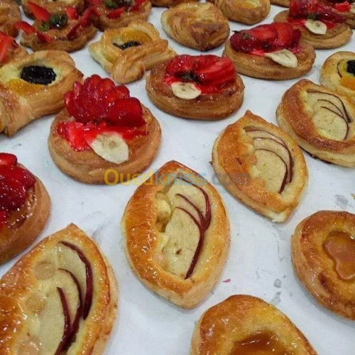 École artisanat boulangerie