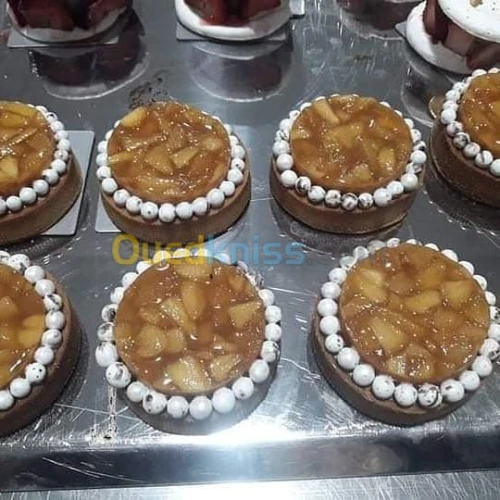 École artisanat boulangerie