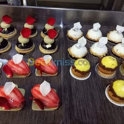 École artisanat boulangerie