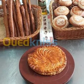 École artisanat boulangerie