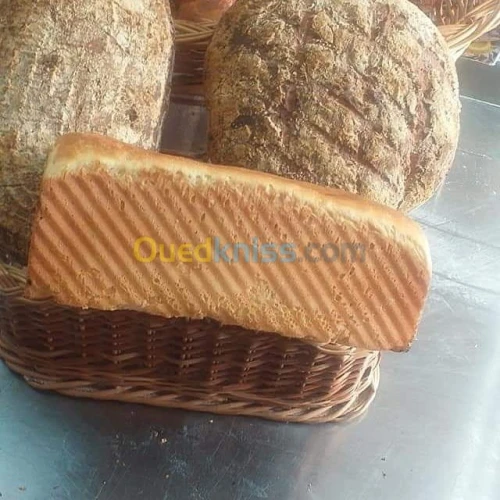 École artisanat boulangerie