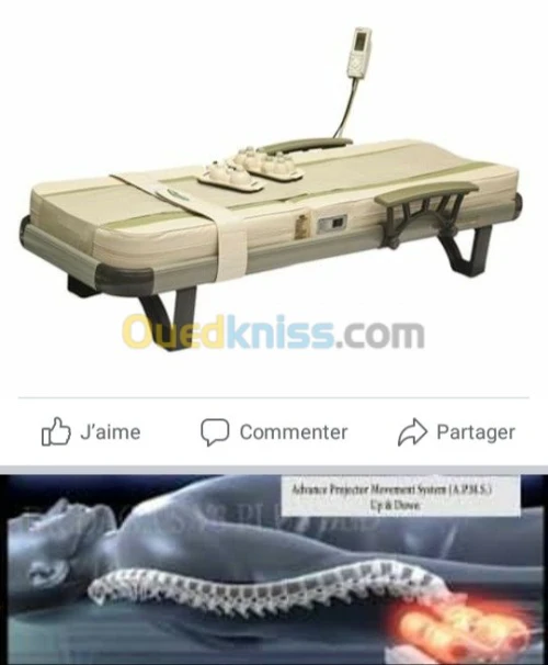 Matelas t hermique