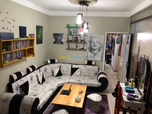 Vente Appartement F2 Alger Ain benian