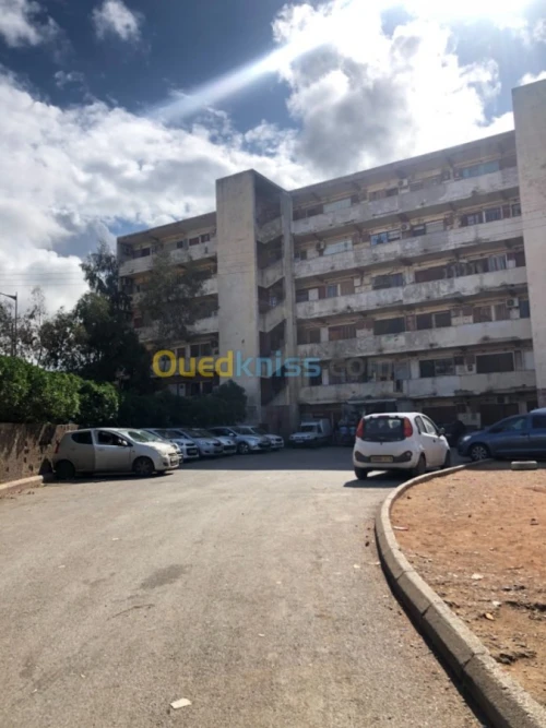Vente Appartement F2 Alger Ain benian