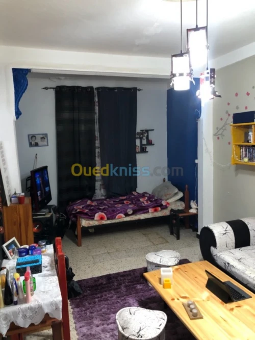 Vente Appartement F2 Alger Ain benian