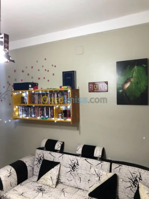 Vente Appartement F2 Alger Ain benian