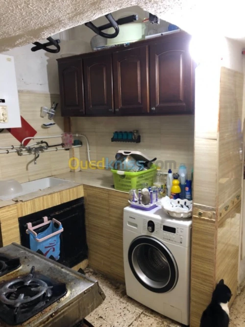 Vente Appartement F2 Alger Ain benian