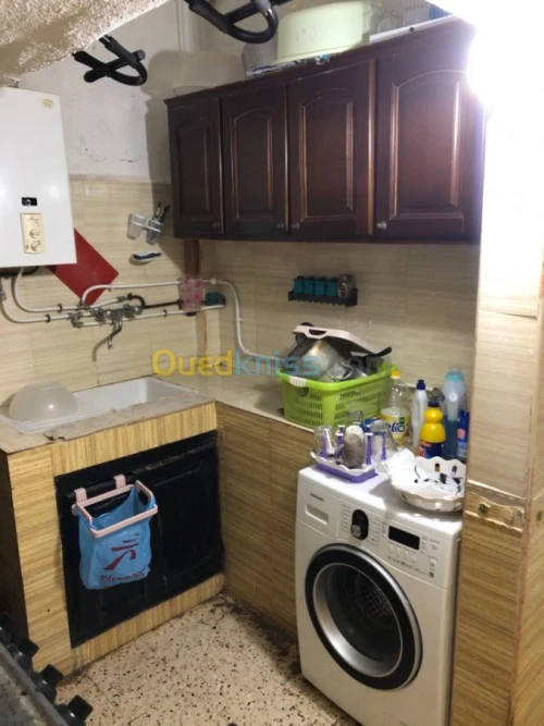 Vente Appartement F2 Alger Ain benian