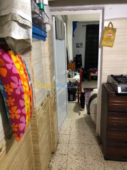 Vente Appartement F2 Alger Ain benian