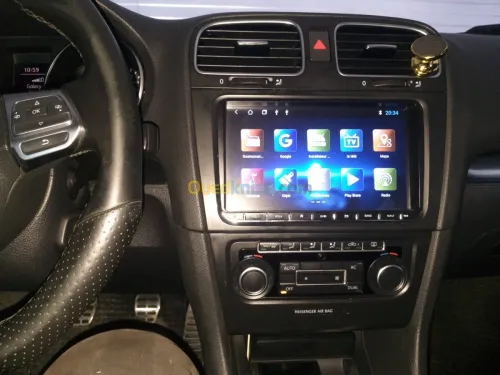 ANDROÏD DVD GOLF 6 