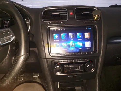 ANDROÏD DVD GOLF 6 