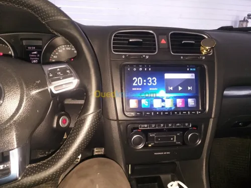 ANDROÏD DVD GOLF 6 