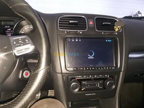 ANDROÏD DVD GOLF 6 