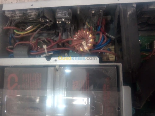 Réparation tout types onduleurs