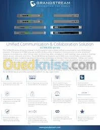IP PBX GRANDSTREAM UCM6308