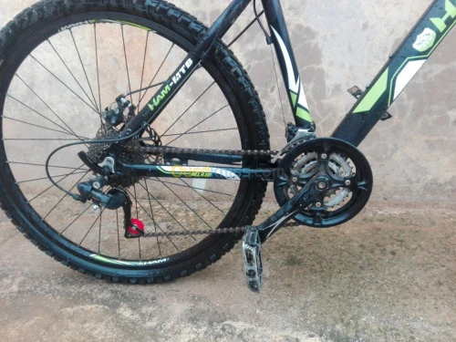 MTB Ham