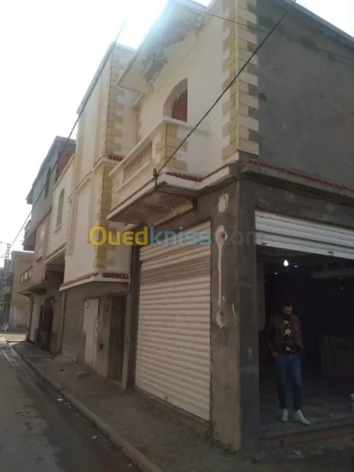 Vente Immeuble Setif Guelal