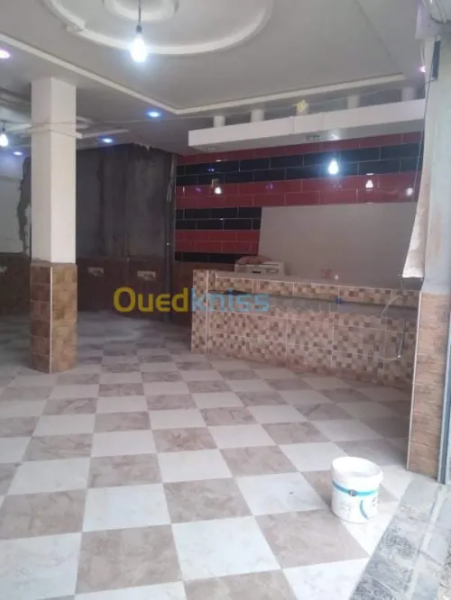 Vente Immeuble Setif Guelal