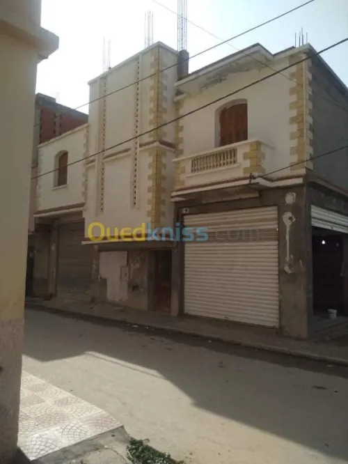 Vente Immeuble Setif Guelal