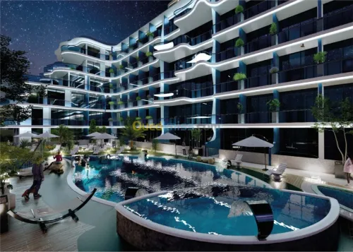 Vente Appartement F3 Emirats Arabes Unis