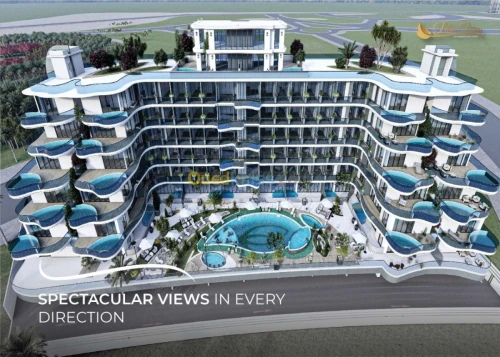 Vente Appartement F3 Emirats Arabes Unis