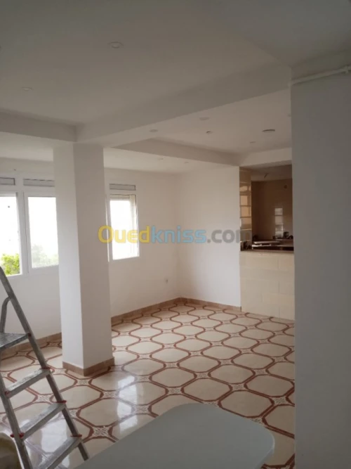 Vente Duplex F3 Boumerdes Dellys