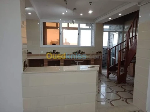 Vente Duplex F3 Boumerdes Dellys