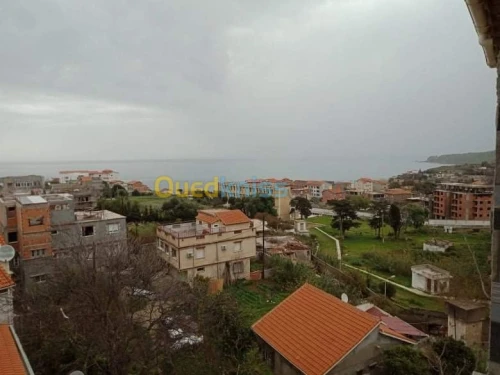 Vente Duplex F3 Boumerdes Dellys