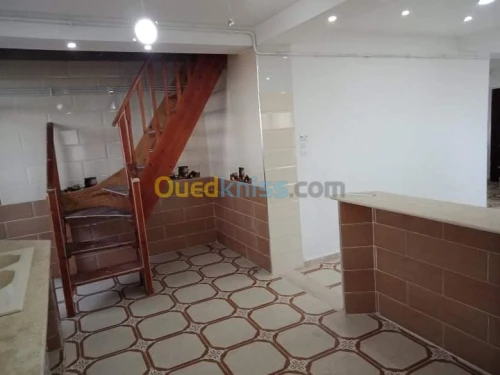 Vente Duplex F3 Boumerdes Dellys