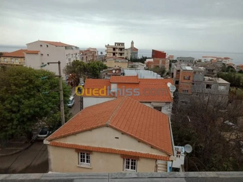 Vente Duplex F3 Boumerdes Dellys